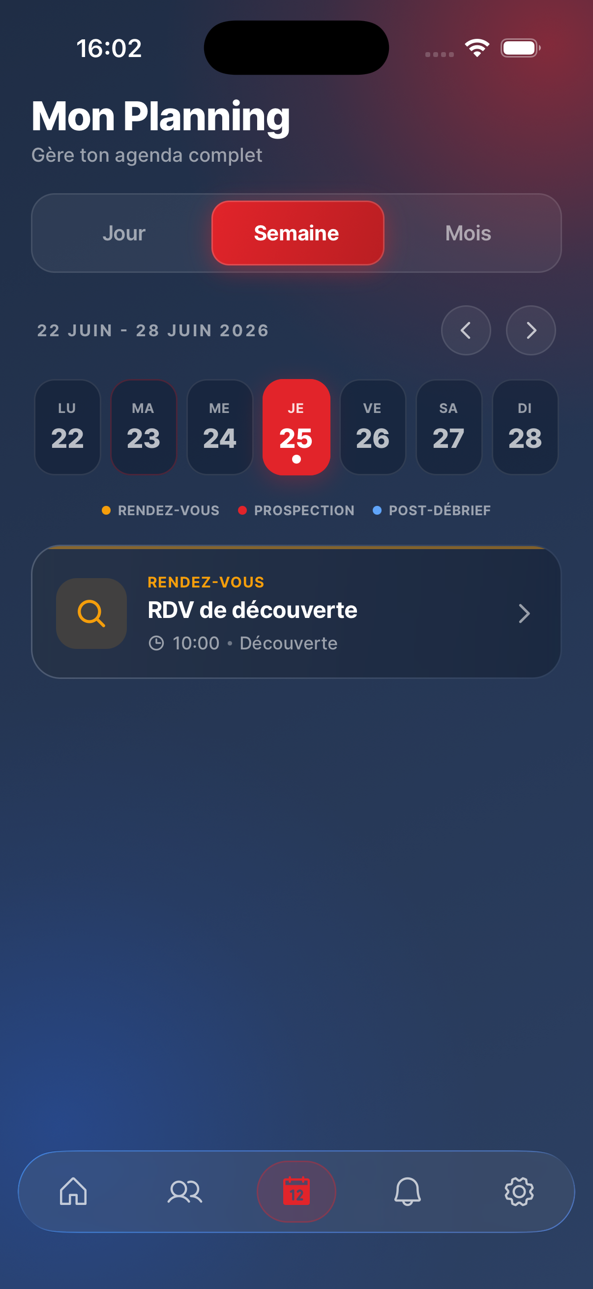 Planning